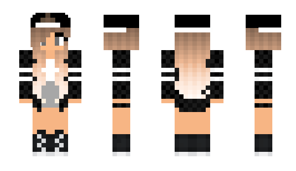 Minecraft skin lena_2008