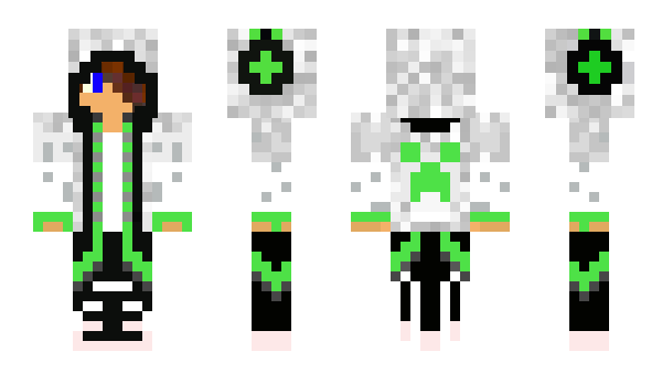 Minecraft skin andrew360000