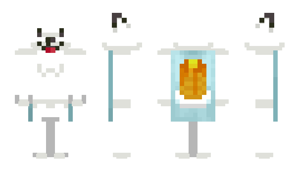 Minecraft скин по нику 8bityolo