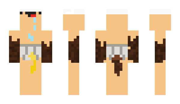 Minecraft skin FC200