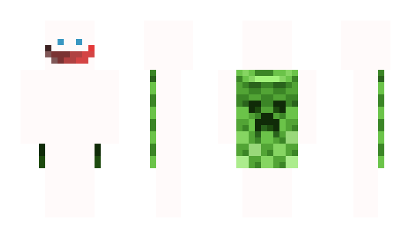 Minecraft skin Pewk_