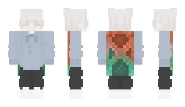 Minecraft skin 5u7