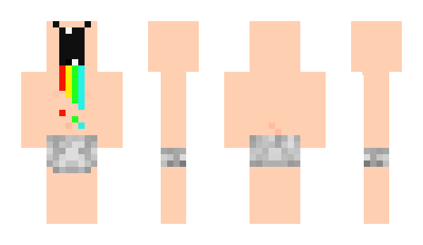 Minecraft skin algeuboss