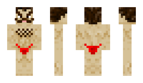 Minecraft skin Gay_Porn