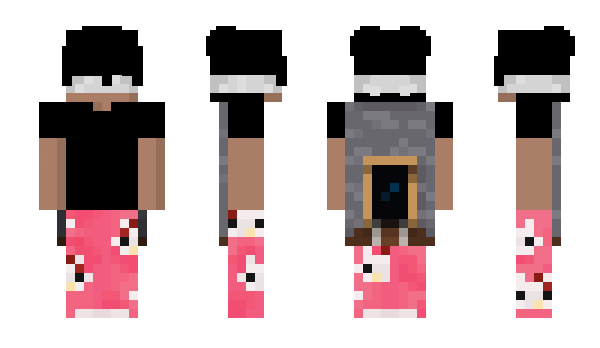 Minecraft skin Izon0