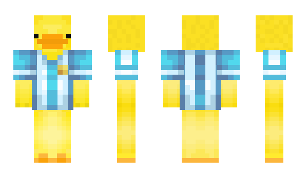 Minecraft skin kkite