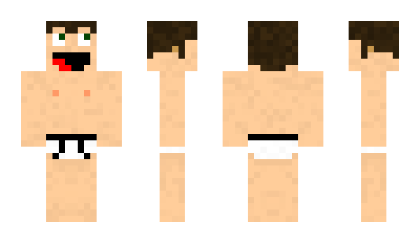 Minecraft skin Magicman2428