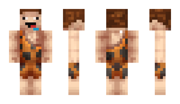 Minecraft skin xxGhostSniper15x