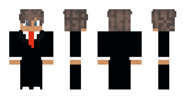 Minecraft skin Adola