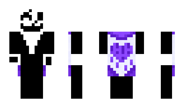Minecraft скін по ніку Urpaba