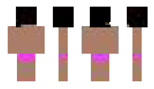 Minecraft скин по нику xasde