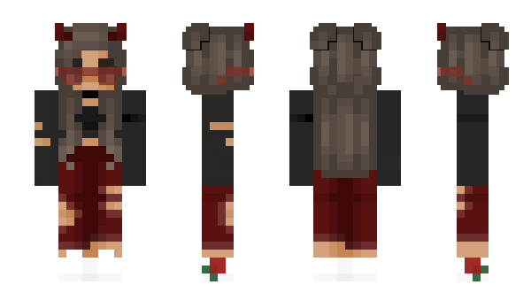 Minecraft skin taylorbhale