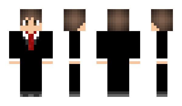 Minecraft skin cocopuff2u