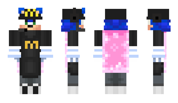 Minecraft skin Jirolyan0