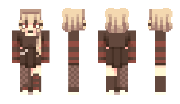 Minecraft скин по нику kenn7