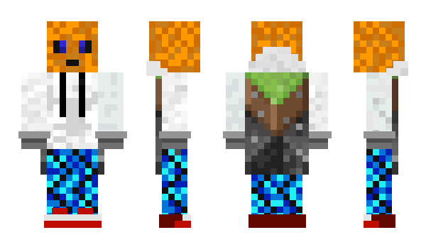 Minecraft скин по нику xBSG