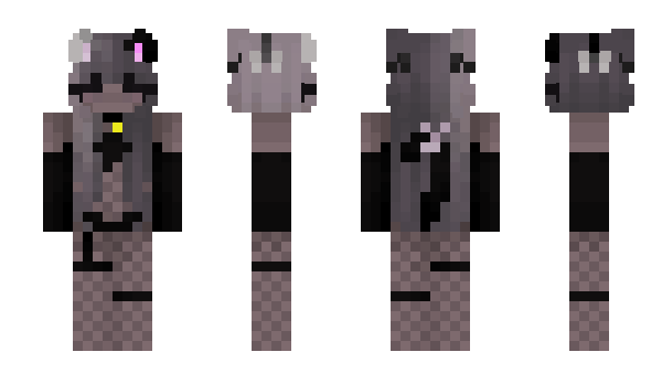 Minecraft скин по нику BigmacFat