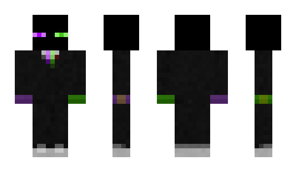 Minecraft скин по нику HeroHayden