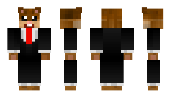 Minecraft skin OldMaster