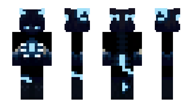 Minecraft скин по нику VIGY0