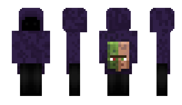 Minecraft skin comtext