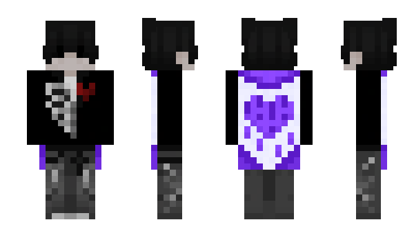 Minecraft skin palavroes