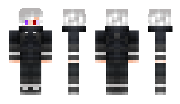 Minecraft skin xMarco998x