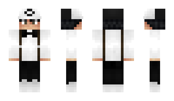 Minecraft skin nggngg