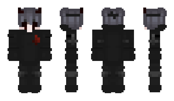 Minecraft skin IEMINEM