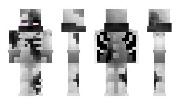 Minecraft skin Volung