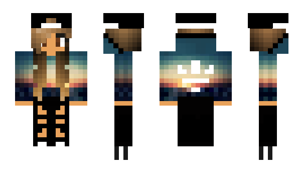 Minecraft скин по нику Bulub