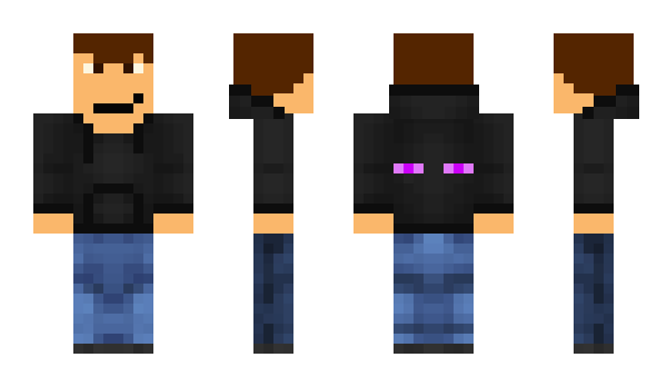 Minecraft skin jenserboy