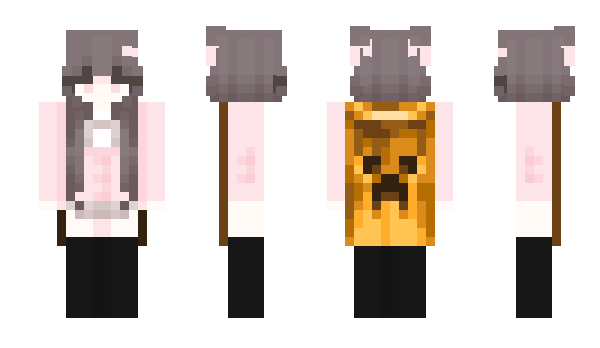 Minecraft скін по ніку Junipers