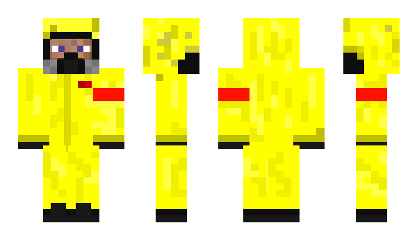 Minecraft скін по ніку LUCAS51