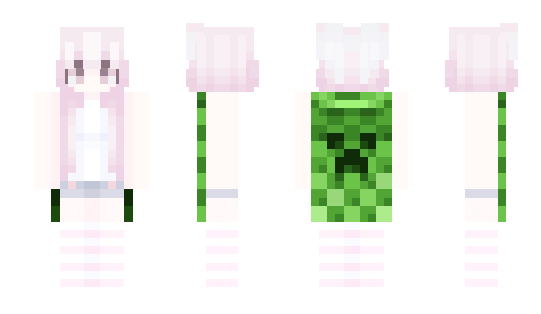 Minecraft skin f_v2