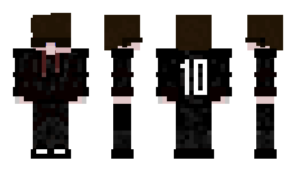 Minecraft скин по нику Shadow_03