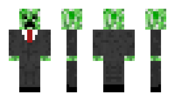 Minecraft skin riyer1999