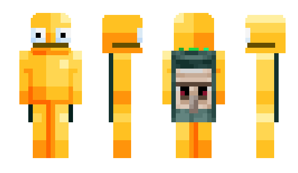 Minecraft скін по ніку nubbyshorts