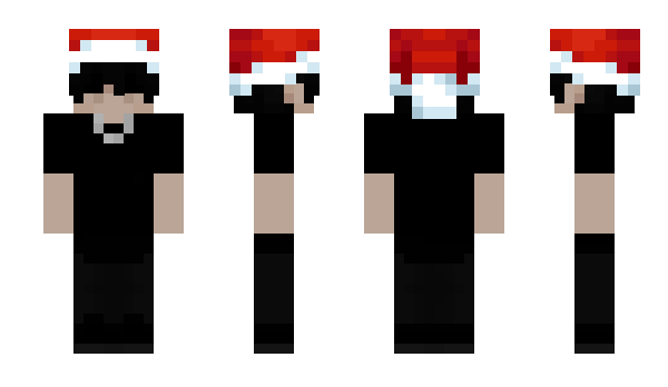 Minecraft скин по нику irrs