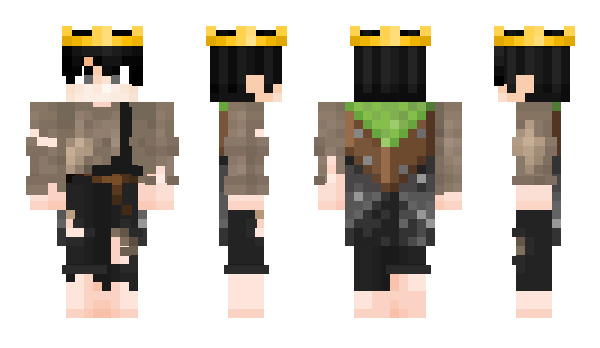 Minecraft skin x_shenGG