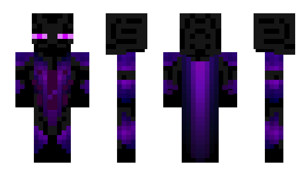 Minecraft skin zenior