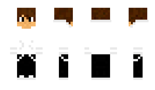 Minecraft skin MikeSeine