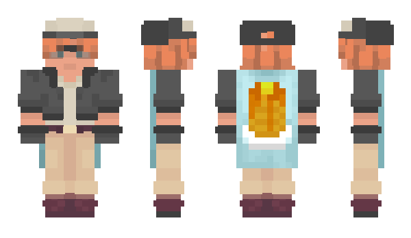 Minecraft скін по ніку alphawizard666