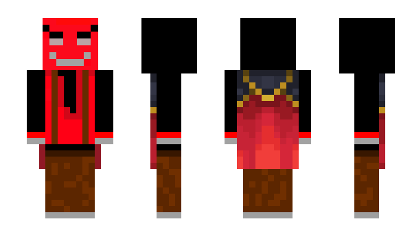 Minecraft скин по нику Gemboss01