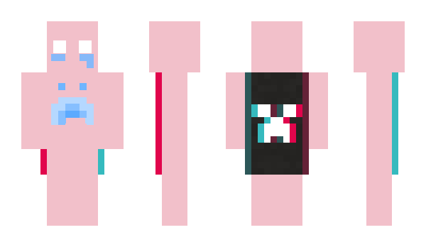 Minecraft skin Lodx