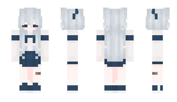 Minecraft skin amaneco_co