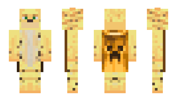 Minecraft скин по нику shorm