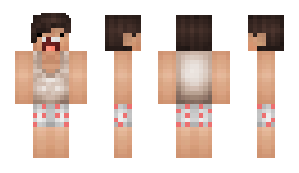 Minecraft skin L1nk1501