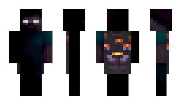 Minecraft skin Nextavi