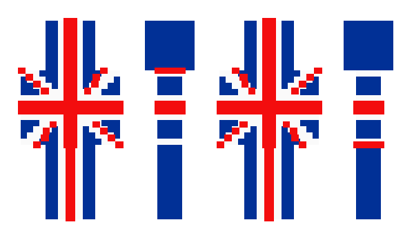 Minecraft скін по ніку usernameorami